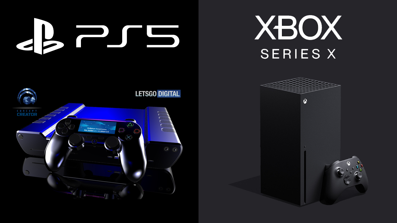 PS5 XBOX Image