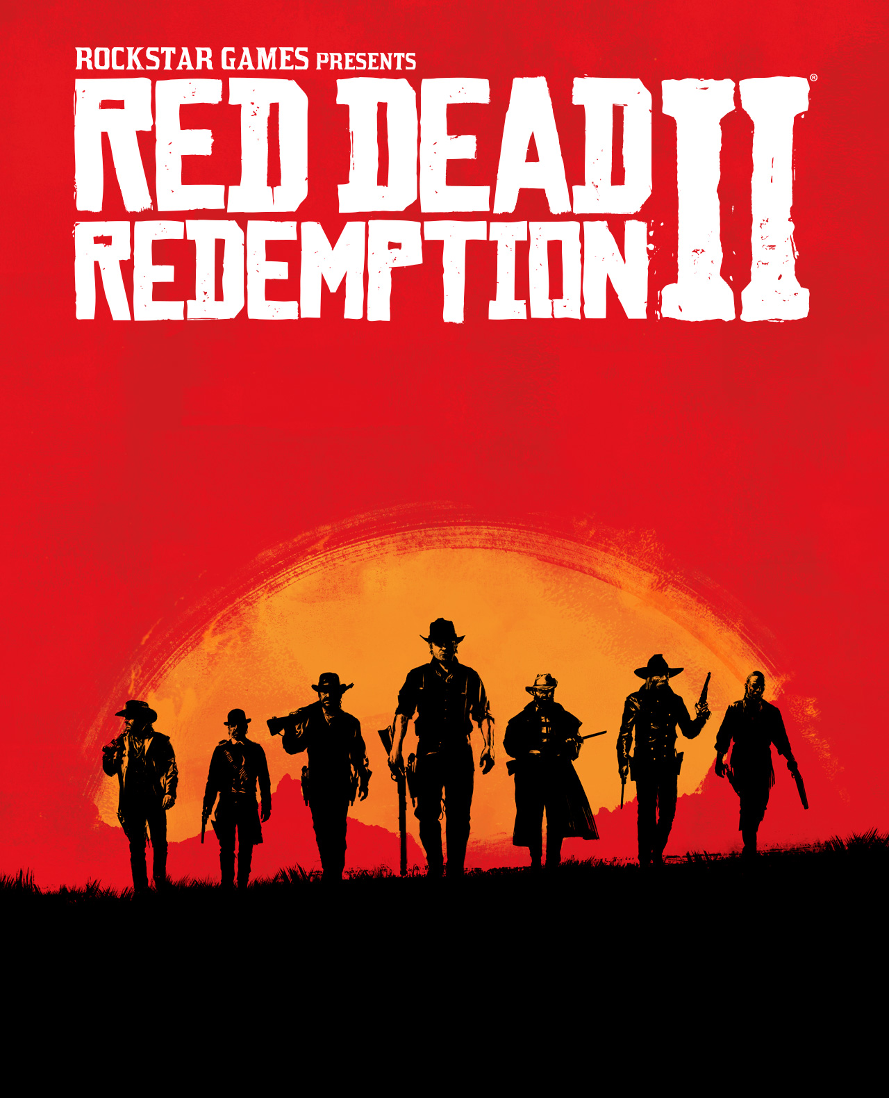 Red Dead Redemption II